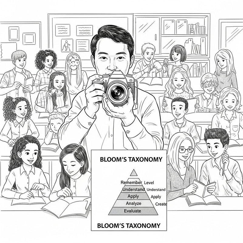 Capturing Breakthrough Teaching Moments - Bloom's Taxonomy in Action Capturing Breakthrough Teaching Moments - Bloom's Taxonomy in Action