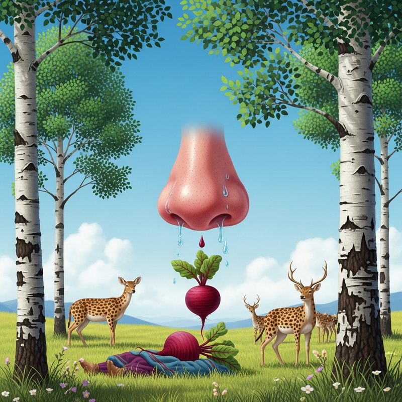 In Praise of Borscht: A Whimsical Aspen Odyssey In Praise of Borscht: A Whimsical Aspen Odyssey