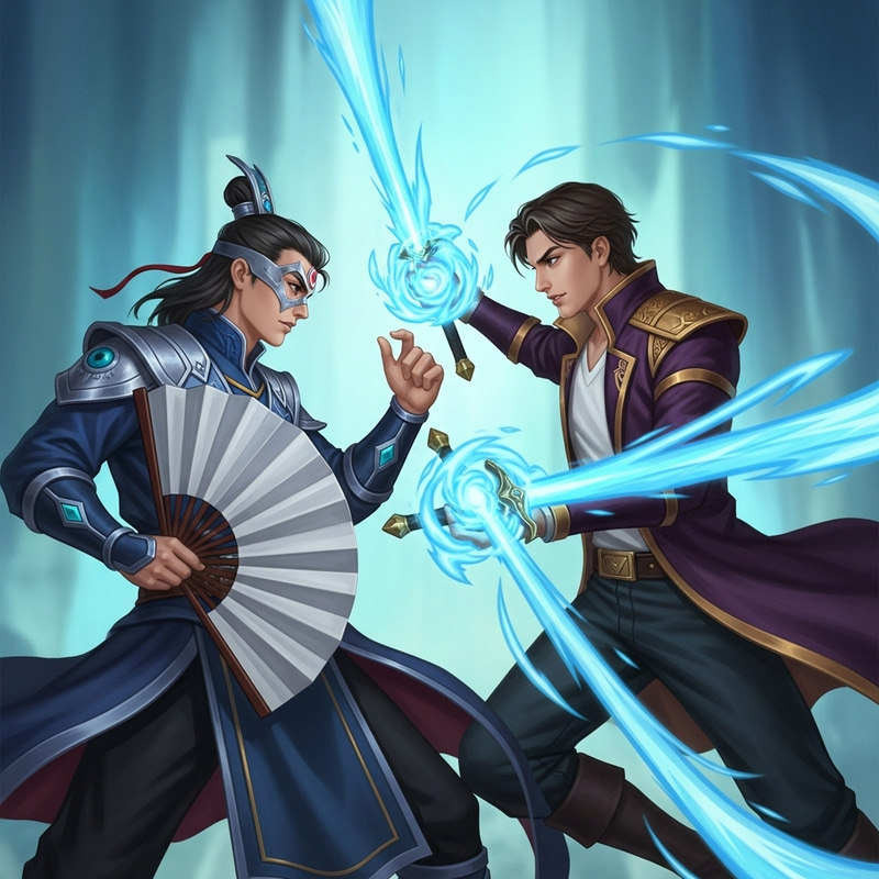 Epic Anime Clash: Aizen vs Madara - Powerful Energy Attacks Epic Anime Clash: Aizen vs Madara - Powerful Energy Attacks