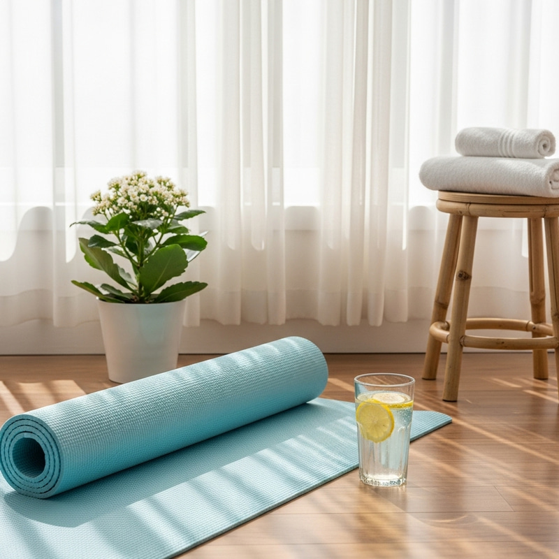 Wellness Routine: Embrace Tranquility Every Day Wellness Routine: Embrace Tranquility Every Day