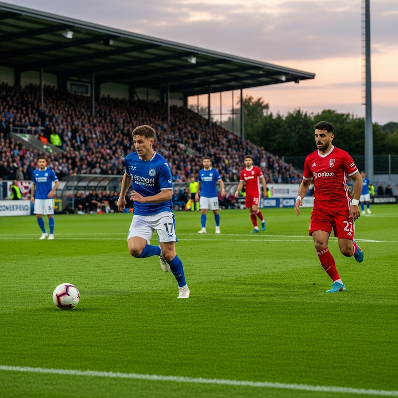 Exciting Football Action Snapshot | Sport Photography Exciting Football Action Snapshot | Sport Photography