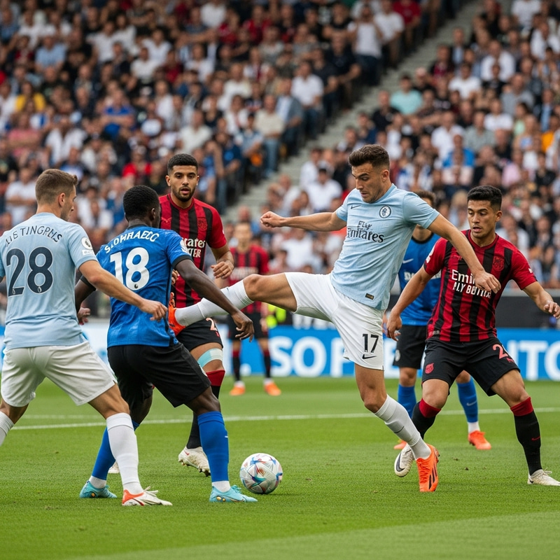 90 Minutes Football Match Illustration for YouTube 90 Minutes Football Match Illustration for YouTube