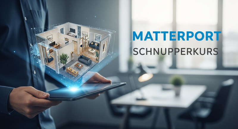 Captivating 3D House Model Thumbnail for Matterport Schnuperkurs Captivating 3D House Model Thumbnail for Matterport Schnuperkurs