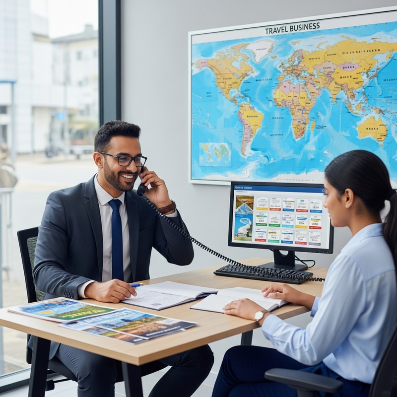 Expert Travel Business Agent for Your Next Adventure Expert Travel Business Agent for Your Next Adventure