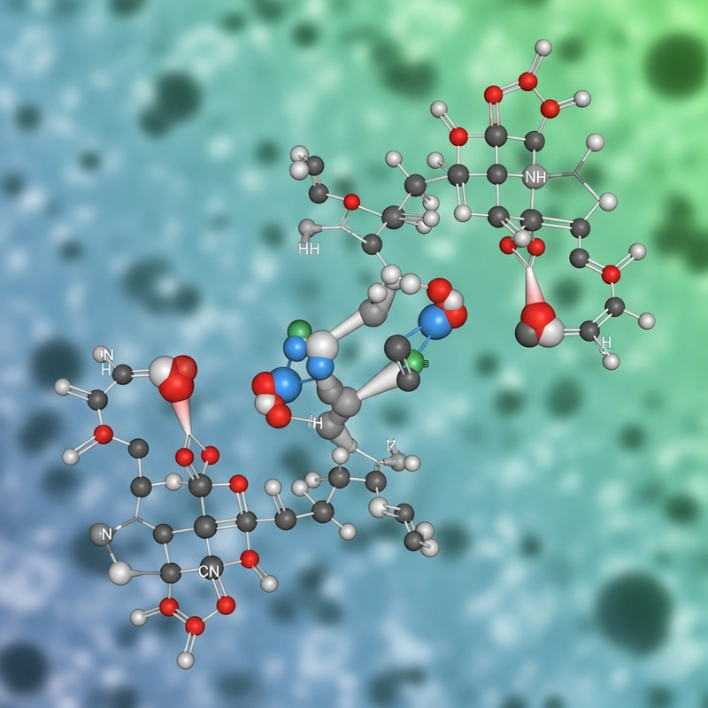 Colorful Medicinal Chemistry Illustration of Protein Kinase Activators Colorful Medicinal Chemistry Illustration of Protein Kinase Activators