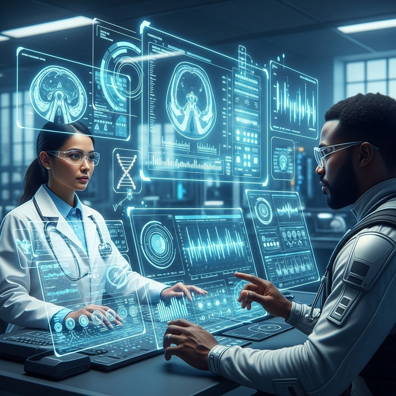 Future of Healthcare: A Data-Driven Approach