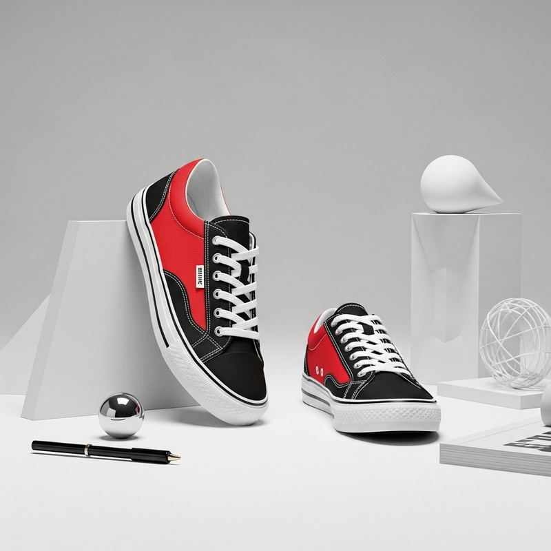 Classic Sneakers & Modern Minimalism | Timeless Style Classic Sneakers & Modern Minimalism | Timeless Style