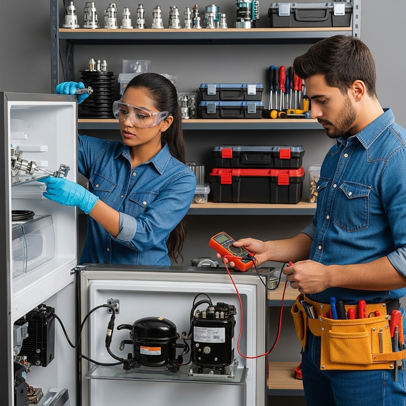 Refrigerator Repair: Expert Service for Your Appliances Refrigerator Repair: Expert Service for Your Appliances