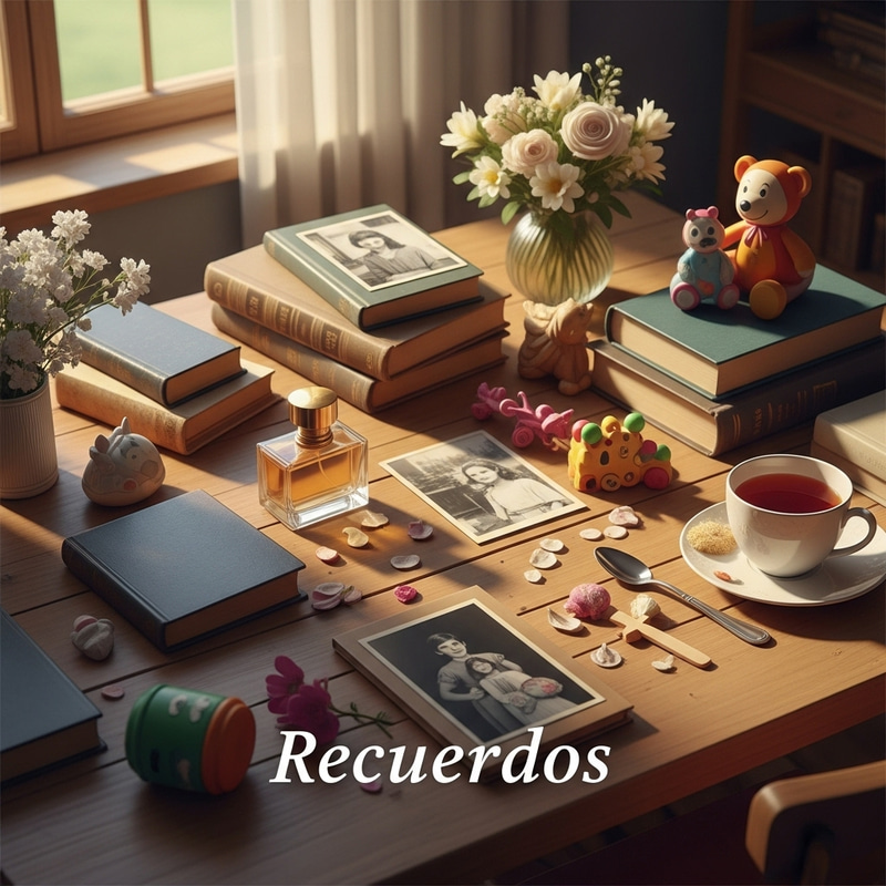 Reminiscing Recuerdos: Nostalgic Memories Captured