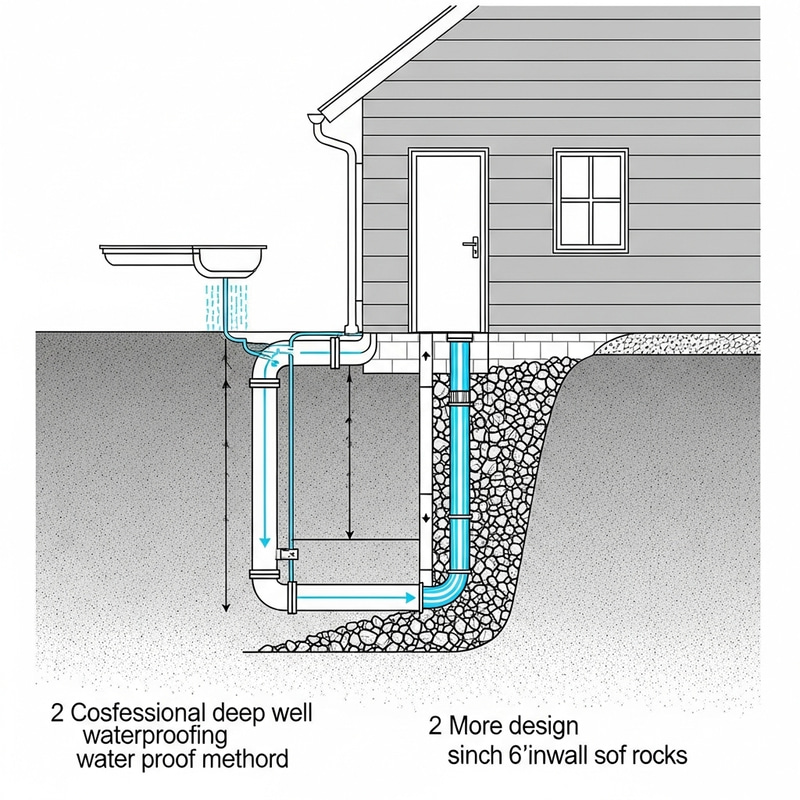 Professional Deep Well Installation Blueprint: Cost-Efficient & Superior Solutions Professional Deep Well Installation Blueprint: Cost-Efficient & Superior Solutions