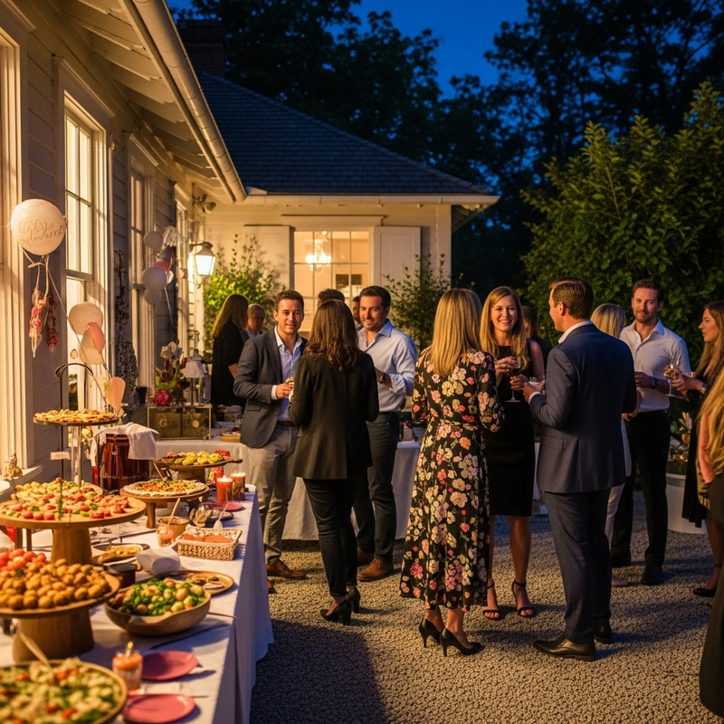 Urban Evening Chandler Party at Arboulastre: 100% Creap Urban Evening Chandler Party at Arboulastre: 100% Creap