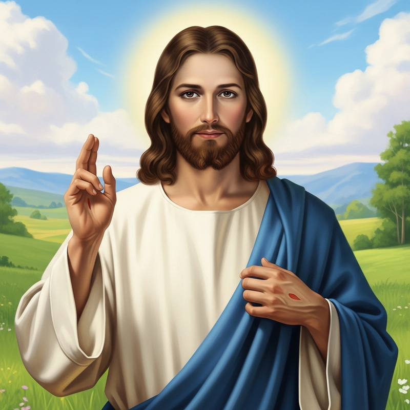 Prophète Jesus Renaissance Depiction