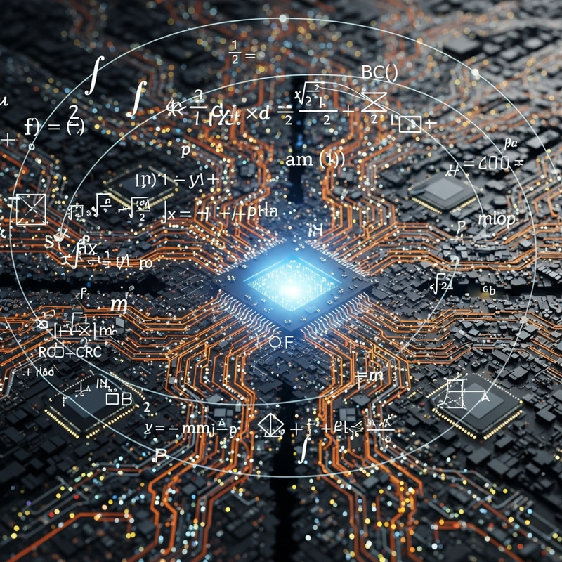 Linux Kernel: Mathematical Imaging & Computational Logic