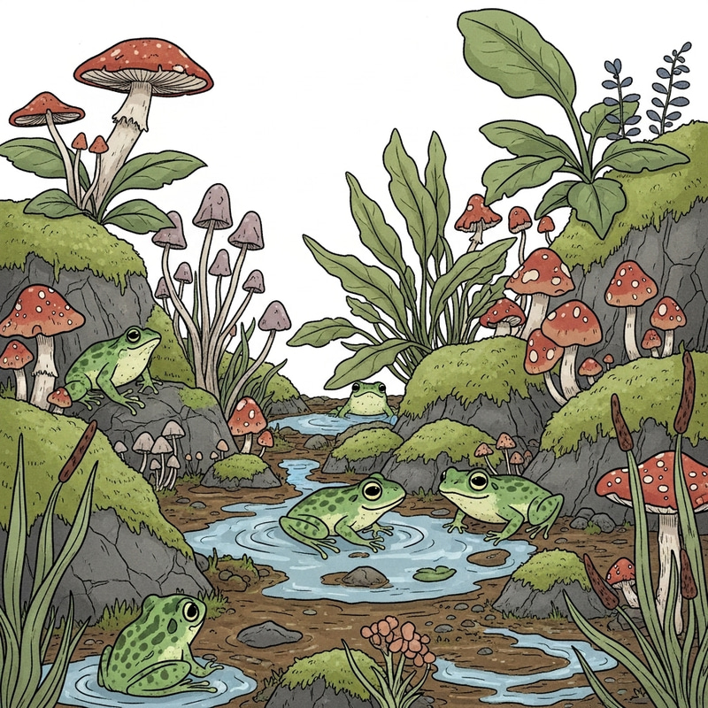 Explore Goblincore Aesthetic: Nature's Unconventional Beauty Explore Goblincore Aesthetic: Nature's Unconventional Beauty