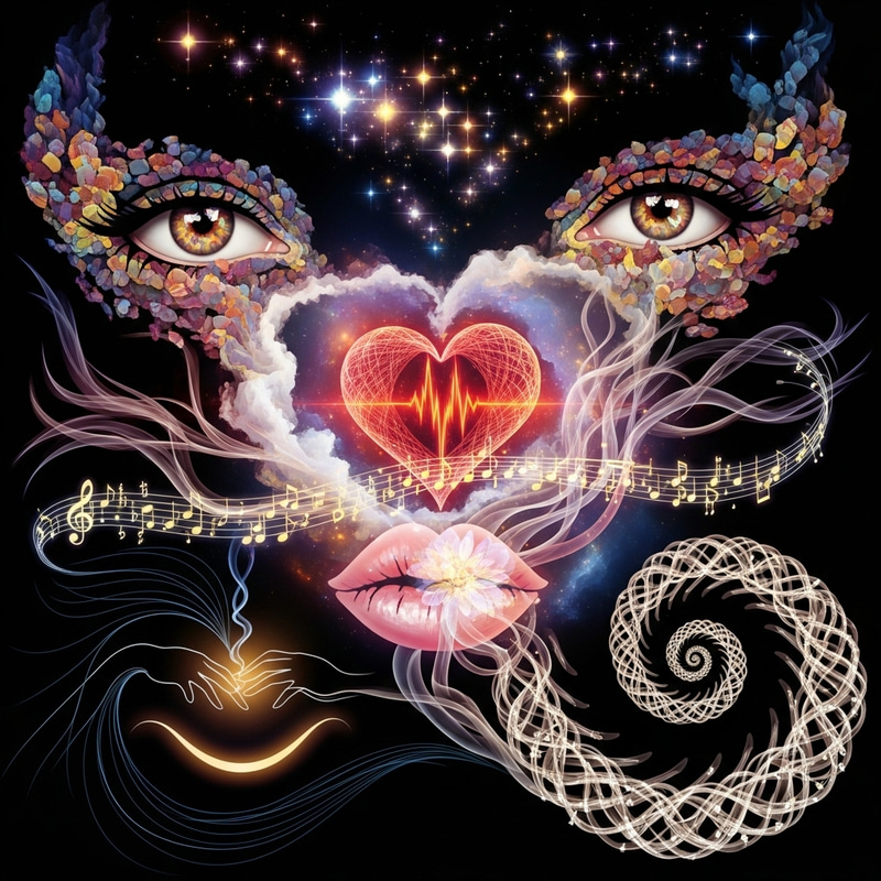 Eternal Romantic Love: A Dreamy Melody Eternal Romantic Love: A Dreamy Melody