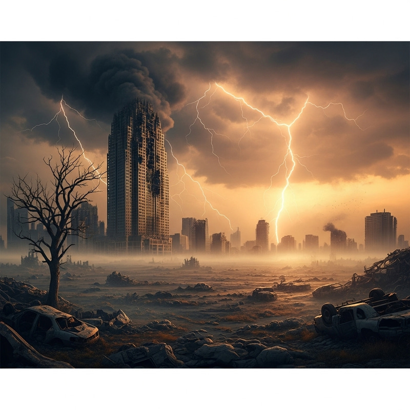 Ultima Foto del Fin del Mundo - Latest World End Image Ultima Foto del Fin del Mundo - Latest World End Image