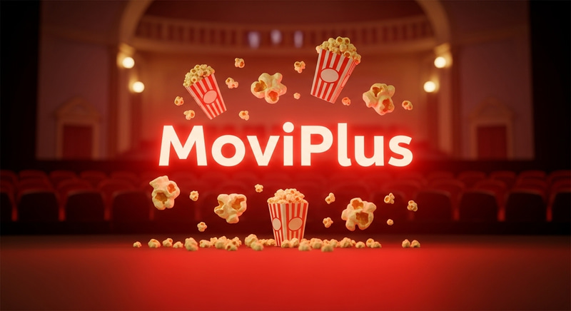 MoviPlus Cinema Theatre: Enchanting Movie Night Atmosphere