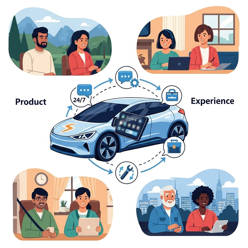 Innovative Vehicles: Experience Seamless Integration