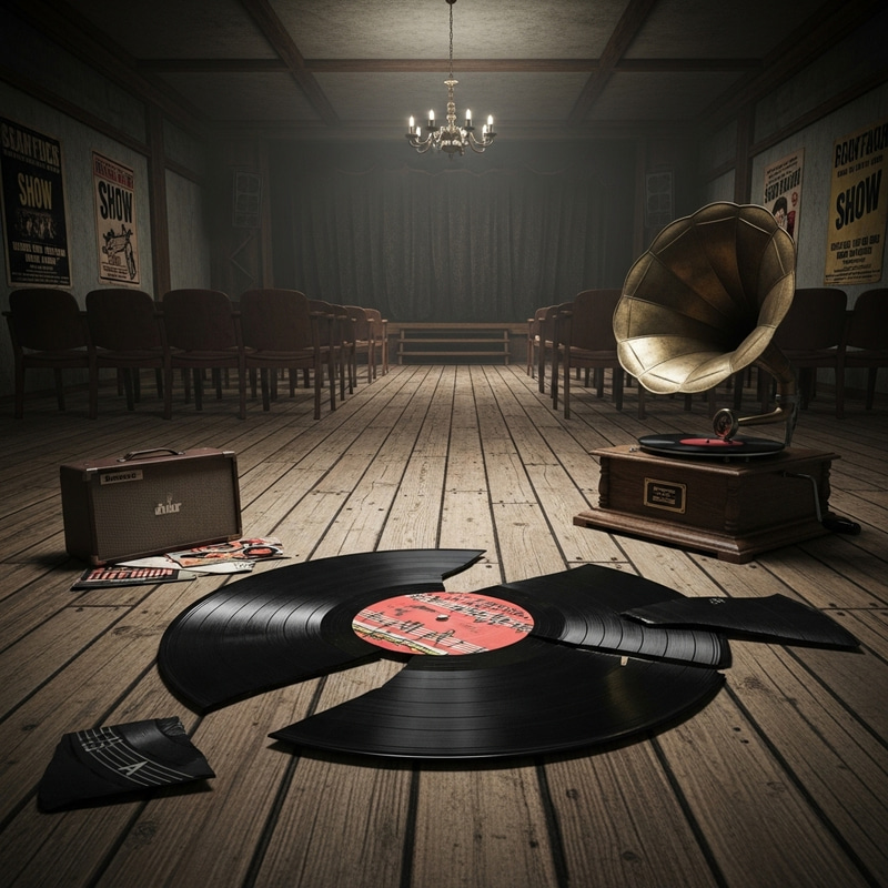 Melancholic Broken Song Vinyl Melancholic Broken Song Vinyl