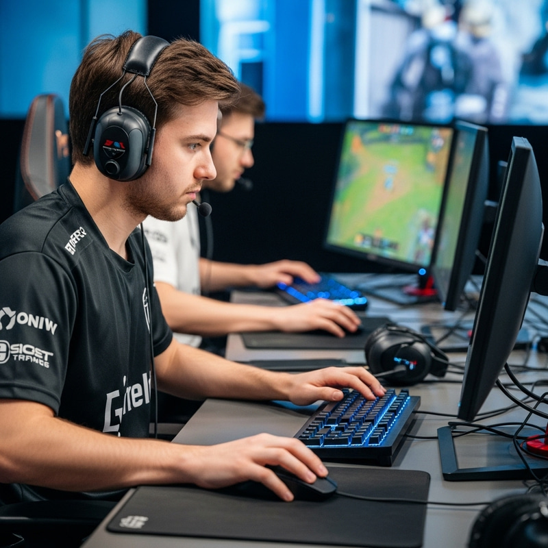 Daniil 'Dendi' Ishutin: Legendary eSports Pro Daniil 'Dendi' Ishutin: Legendary eSports Pro