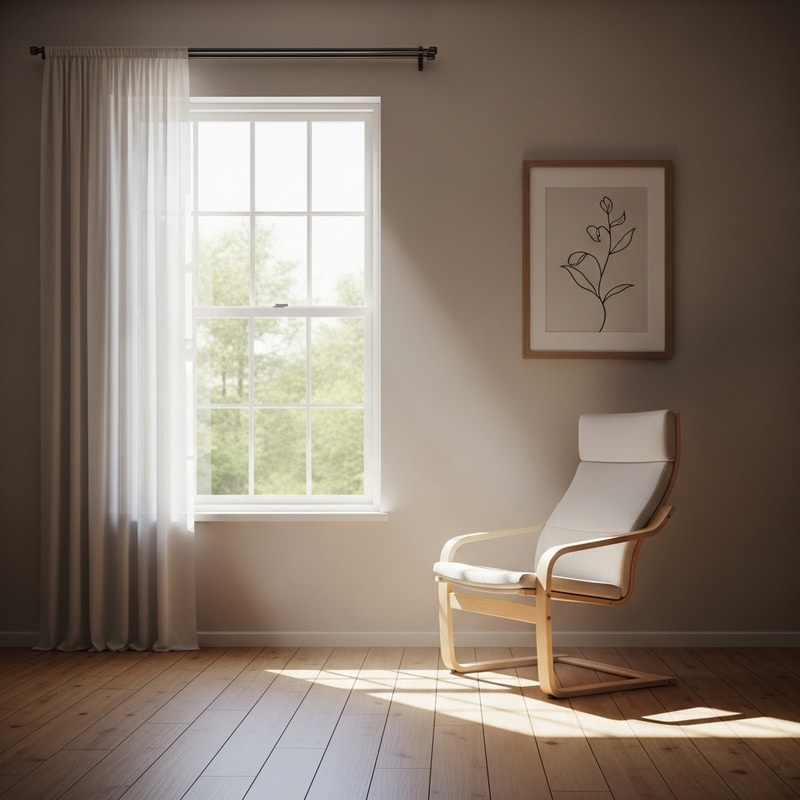 Minimalistic Acceptance: Finding Serenity Minimalistic Acceptance: Finding Serenity