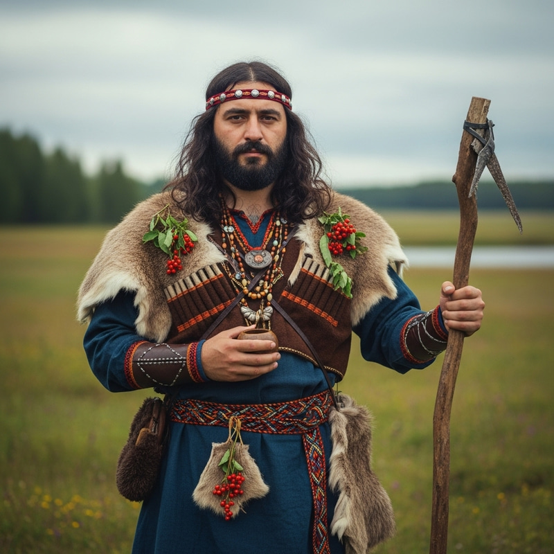 Armenian Paganism and Nature Tradition in Vinland Saga Armenian Paganism and Nature Tradition in Vinland Saga