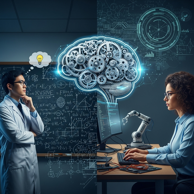 Critical Thinking Skills in STEM: Unlocking Innovation