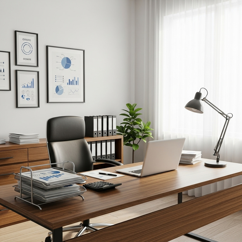 Minimalist Accounting Office Design Ideas Minimalist Accounting Office Design Ideas