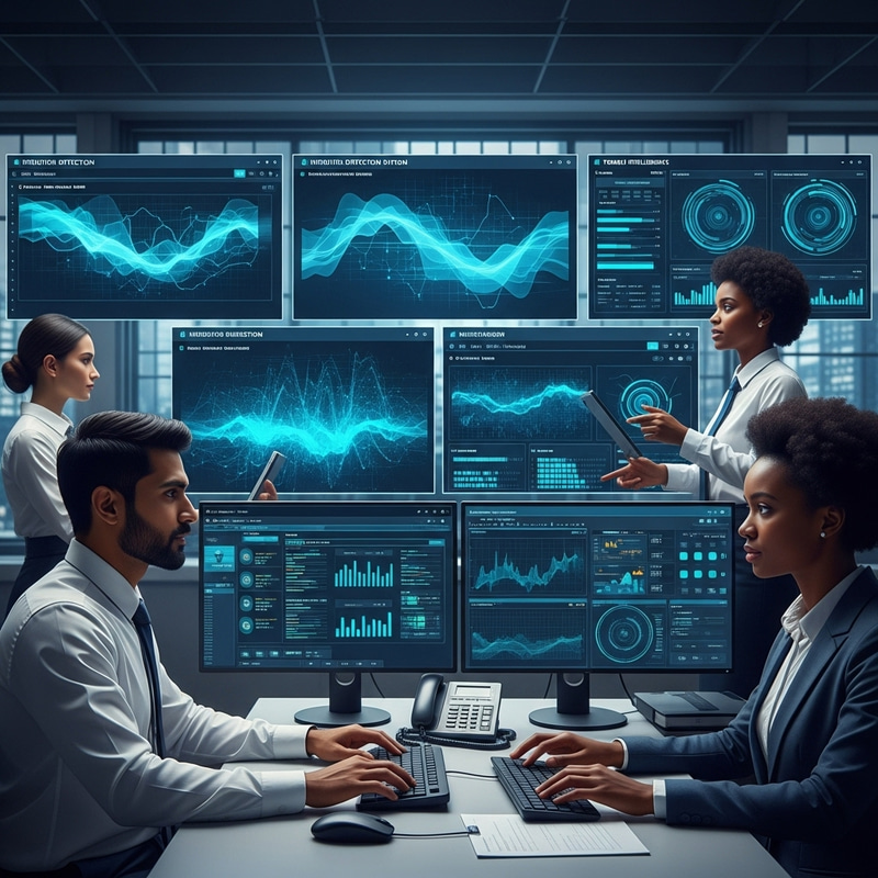 Effective Threat Identification: Intrusion Detection & Threat Intelligence Effective Threat Identification: Intrusion Detection & Threat Intelligence