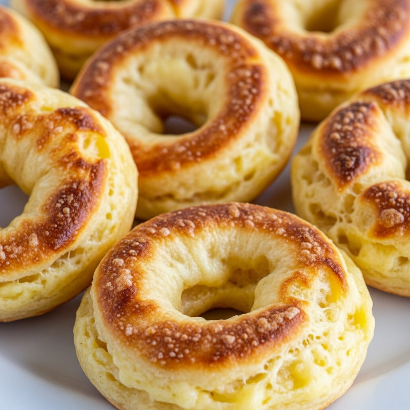 Delicious Chipa Paraguaya Recipe | Traditional Breakfast Snack Delicious Chipa Paraguaya Recipe | Traditional Breakfast Snack