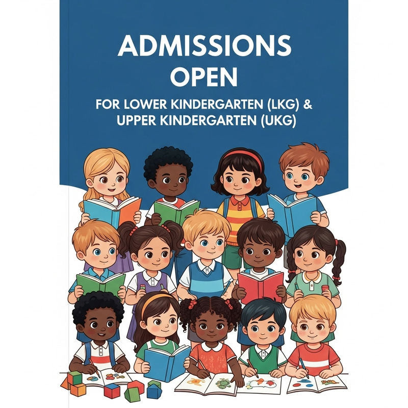 Vibrant School Brochure: Admissions Open for LKG & UKG Vibrant School Brochure: Admissions Open for LKG & UKG