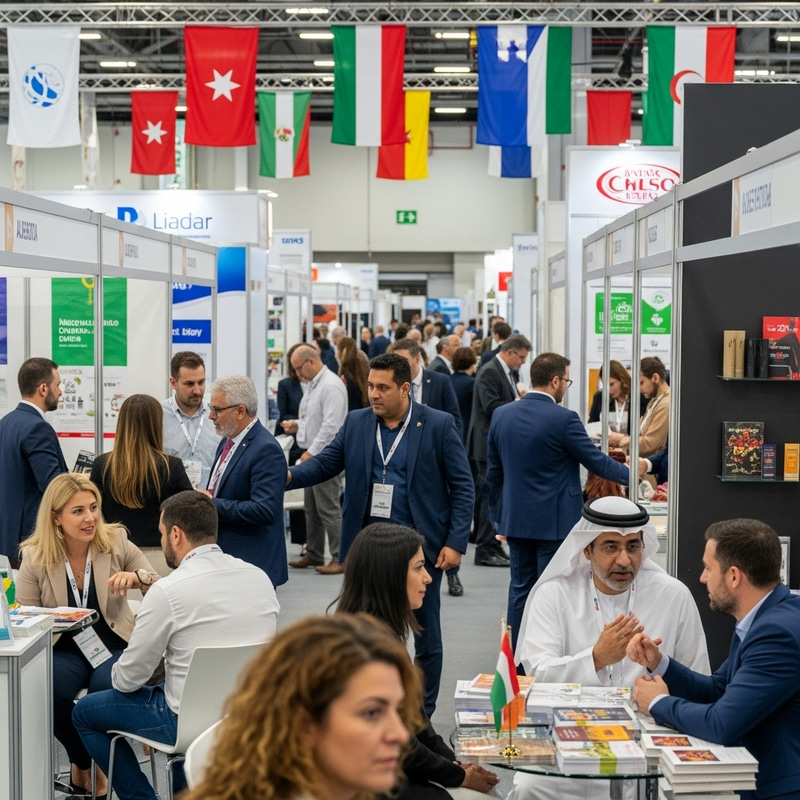 Trade Fair at Global Commerce Showcase