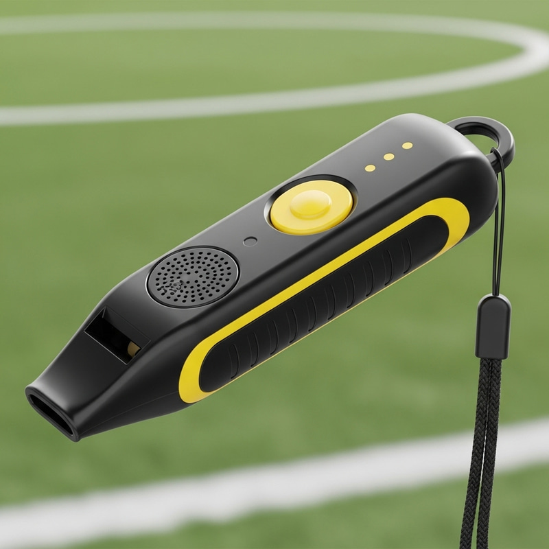 Electric whistle for safety alert Electric whistle for safety alert