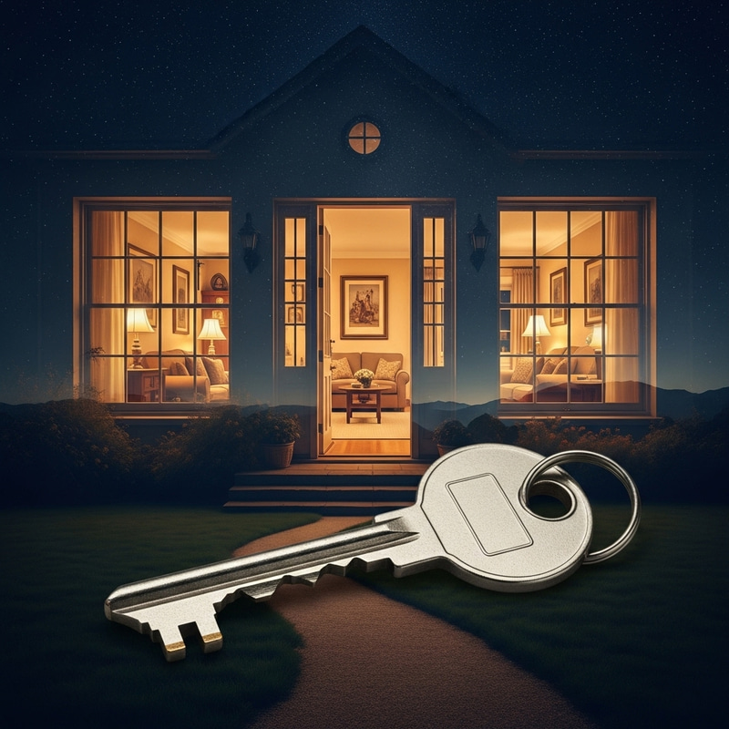 Metaphorical Connection to Home: A Cozy Journey Metaphorical Connection to Home: A Cozy Journey