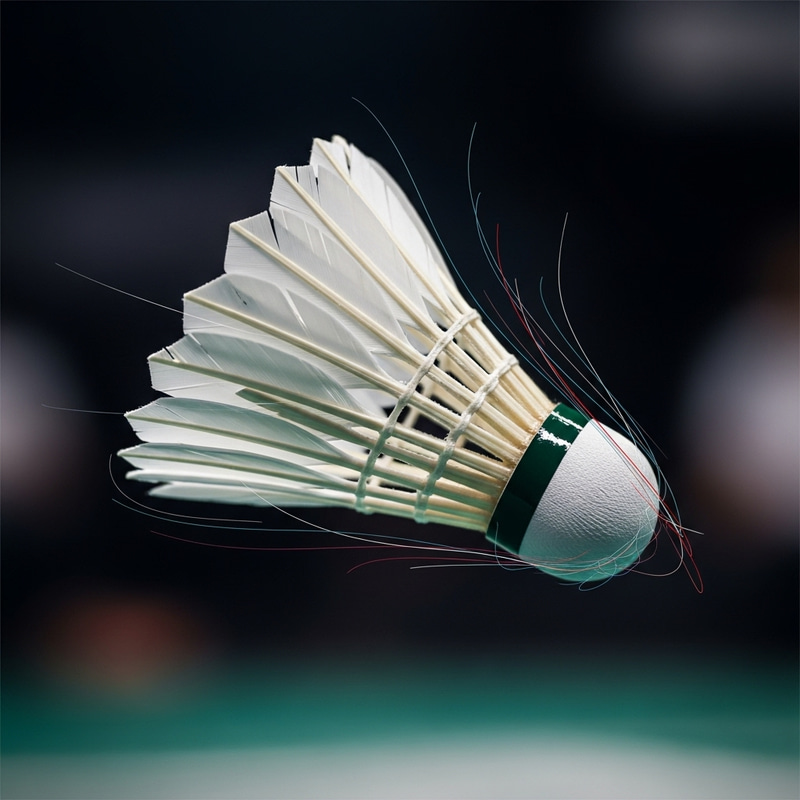 Abstract Shuttlecock Art | Explore Dynamic Motion in Vivid Colors Abstract Shuttlecock Art | Explore Dynamic Motion in Vivid Colors