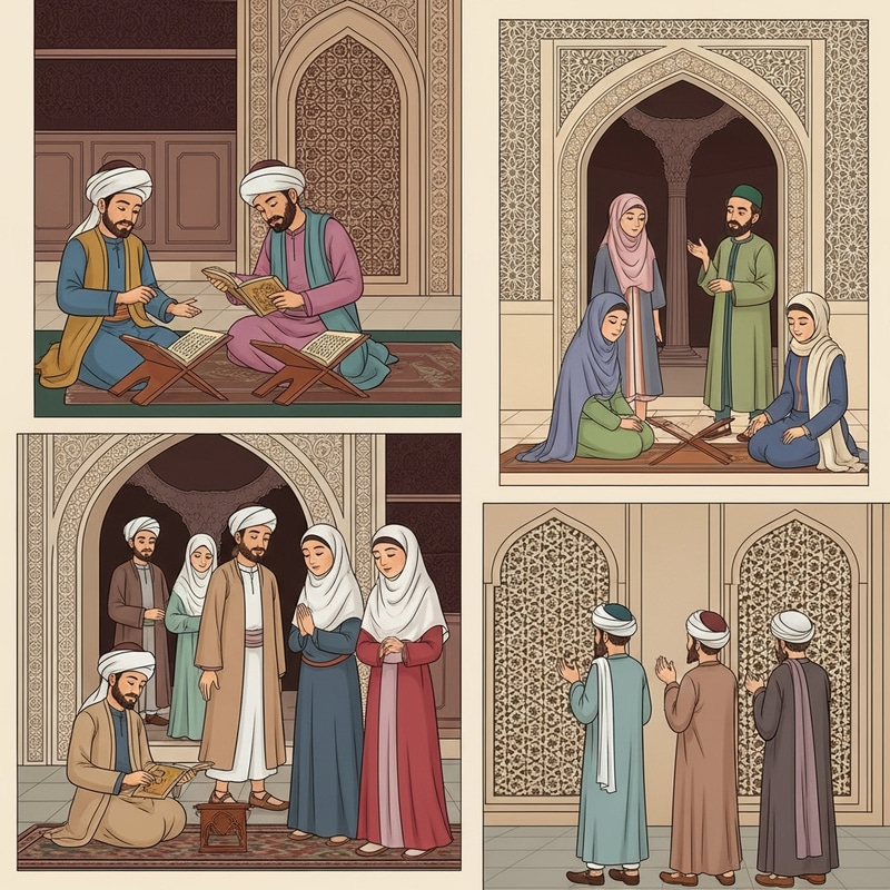 Islamic Practitioners of 14th Century Southeast Asian Heritage Islamic Practitioners of 14th Century Southeast Asian Heritage