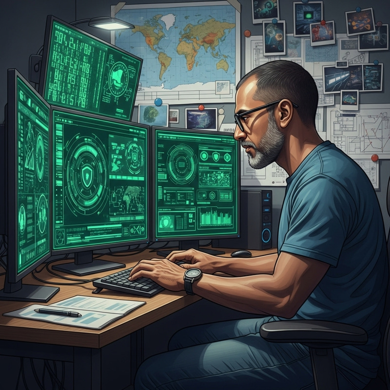 Best Ethical Hacker | Top Cyber Security Expert