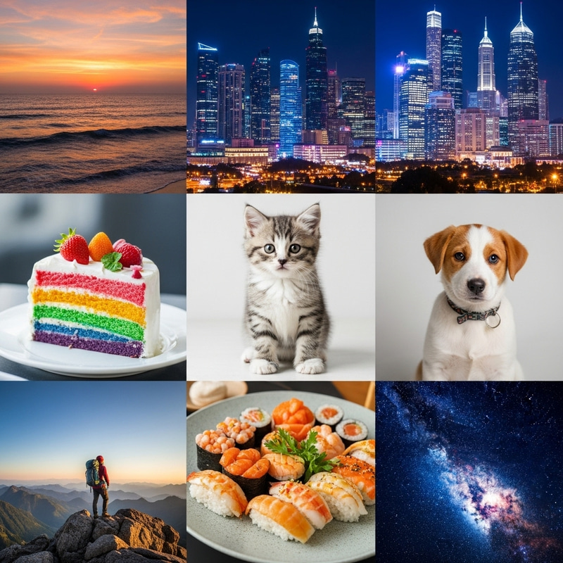Eye-Catching Viral Instagram Posts: Sunset, Cityscape, Animals & More