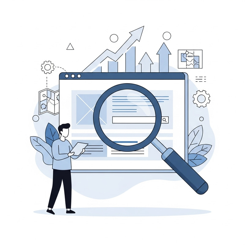 Improve SEO with Minimalist Design Improve SEO with Minimalist Design