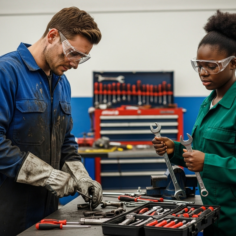 Expert Mechanic Services: Knowledgeable Team for Auto Repairs Expert Mechanic Services: Knowledgeable Team for Auto Repairs
