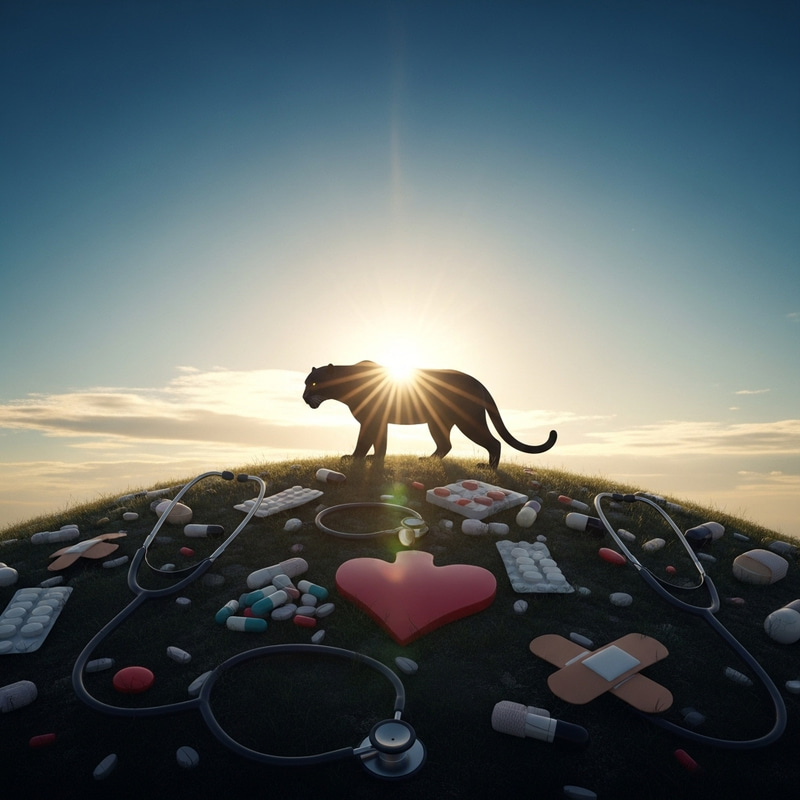 Panther: A Symbol of Healthcare Equality