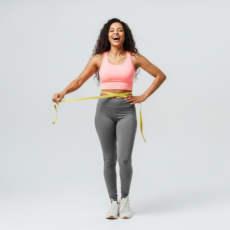 Success Story: African Woman's Weight Loss Transformation Success Story: African Woman's Weight Loss Transformation