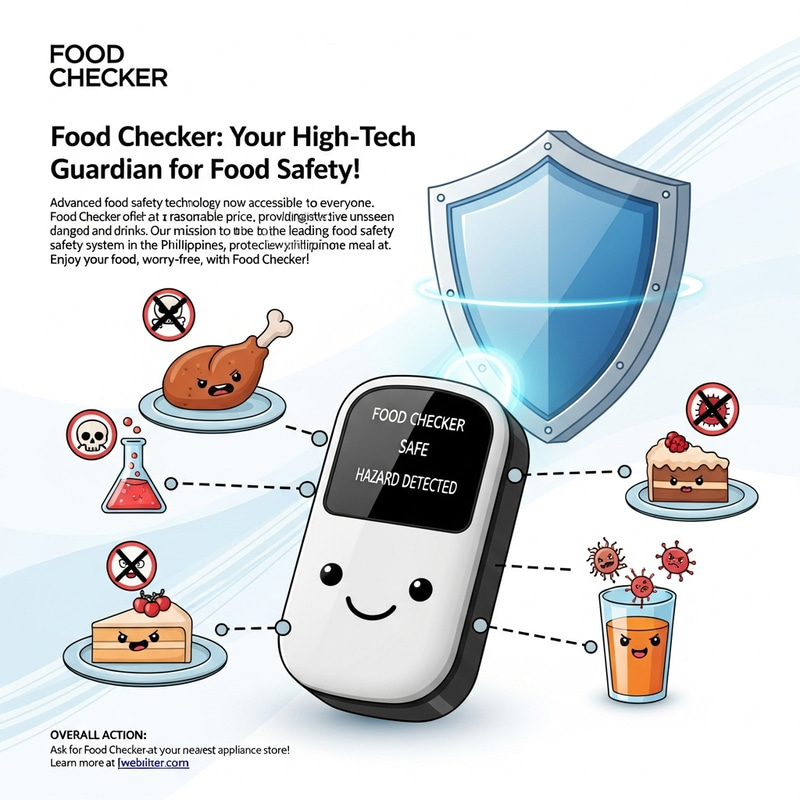Food Checker: Safe Eating Made Simple Food Checker: Safe Eating Made Simple