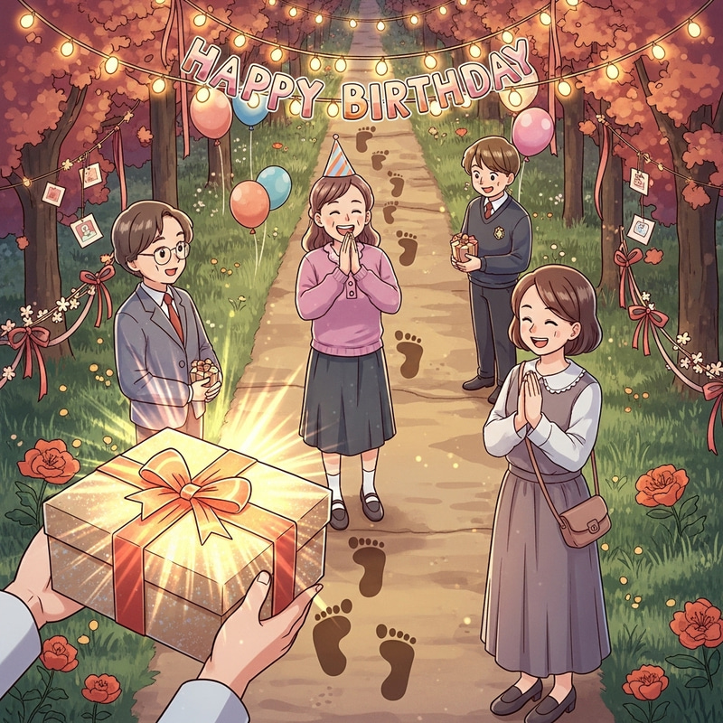 Heartfelt Birthday Celebration: Durga's Radiant Gift of Joy & Love Heartfelt Birthday Celebration: Durga's Radiant Gift of Joy & Love