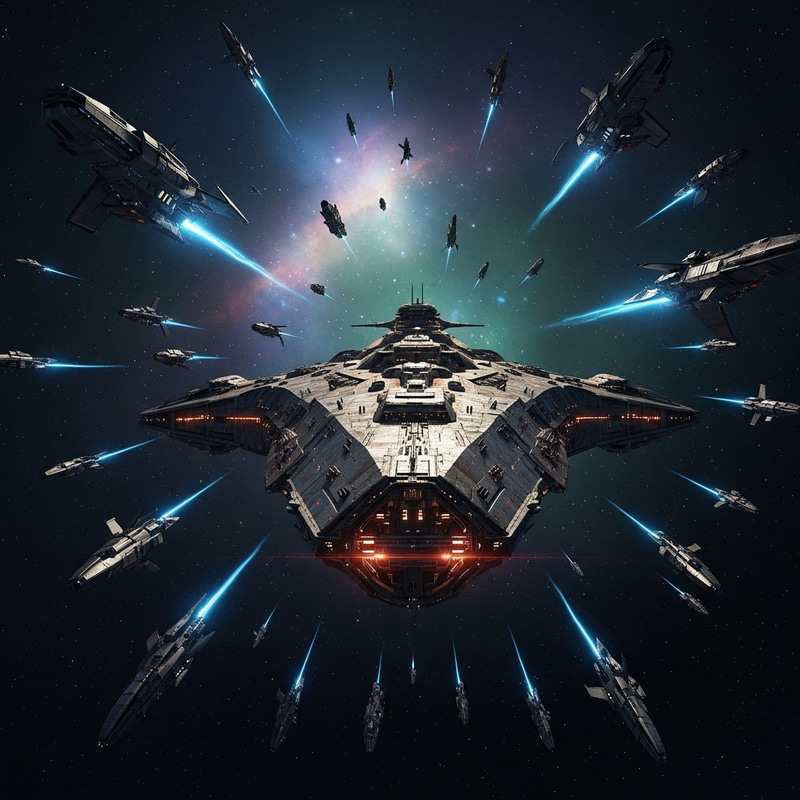 Dark Space Opera iPhone Wallpaper | 16:9 Original Design Dark Space Opera iPhone Wallpaper | 16:9 Original Design