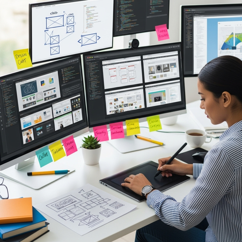 Professional Web Design Services Professional Web Design Services