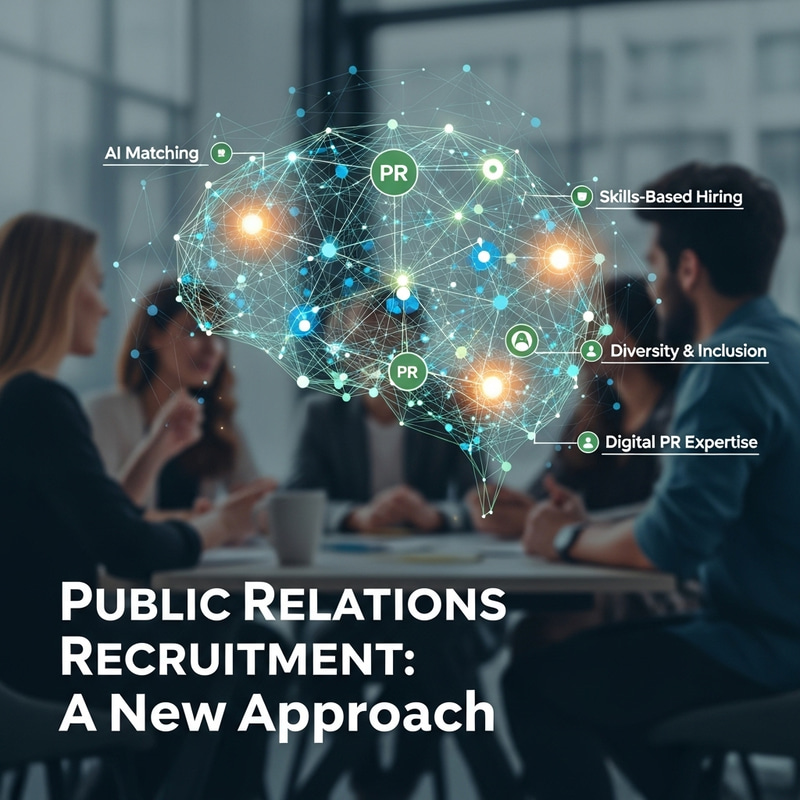 Innovative Public Relations Recruitment Methods Innovative Public Relations Recruitment Methods