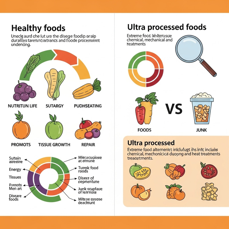 Unlocking the Secrets of Healthy Eating | Nutrient-Rich Food Guide