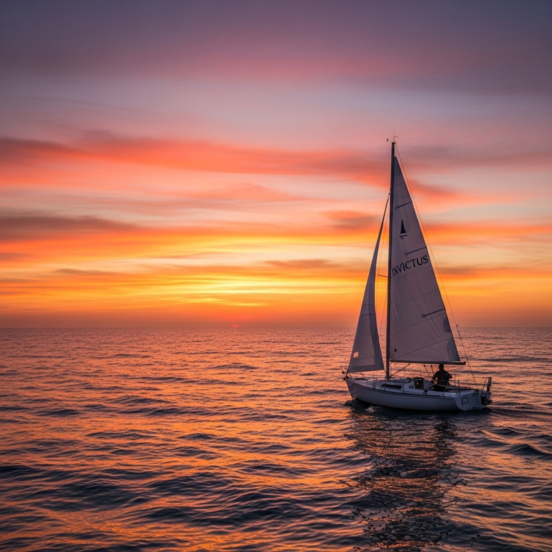 Invictus - Sailing in the Unconquerable Ocean Invictus - Sailing in the Unconquerable Ocean