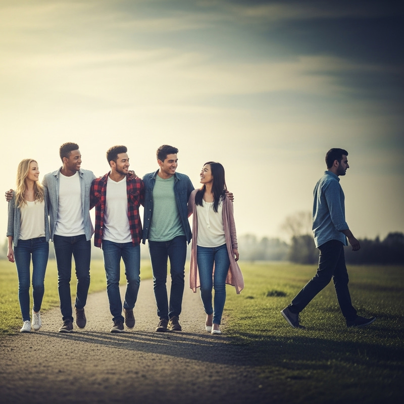 Journey Together: A Tale of Friendship and Isolation Journey Together: A Tale of Friendship and Isolation